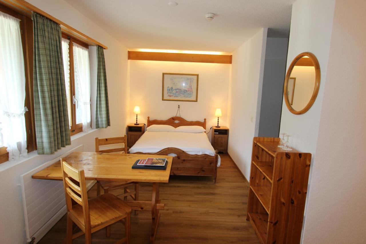 Hotel Roc Et Neige Chateau-d'Oex Zewnętrze zdjęcie