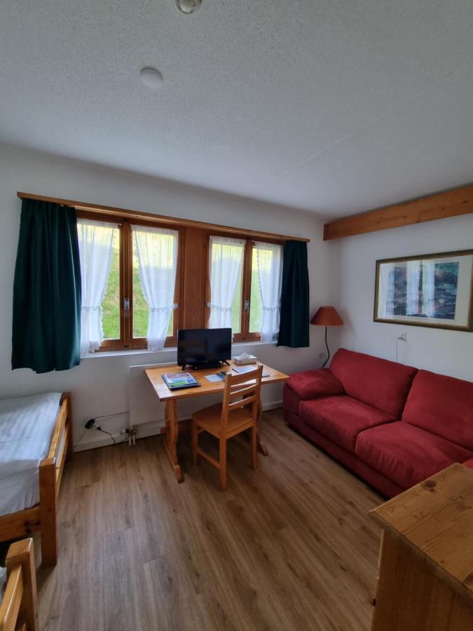 Hotel Roc Et Neige Chateau-d'Oex Zewnętrze zdjęcie