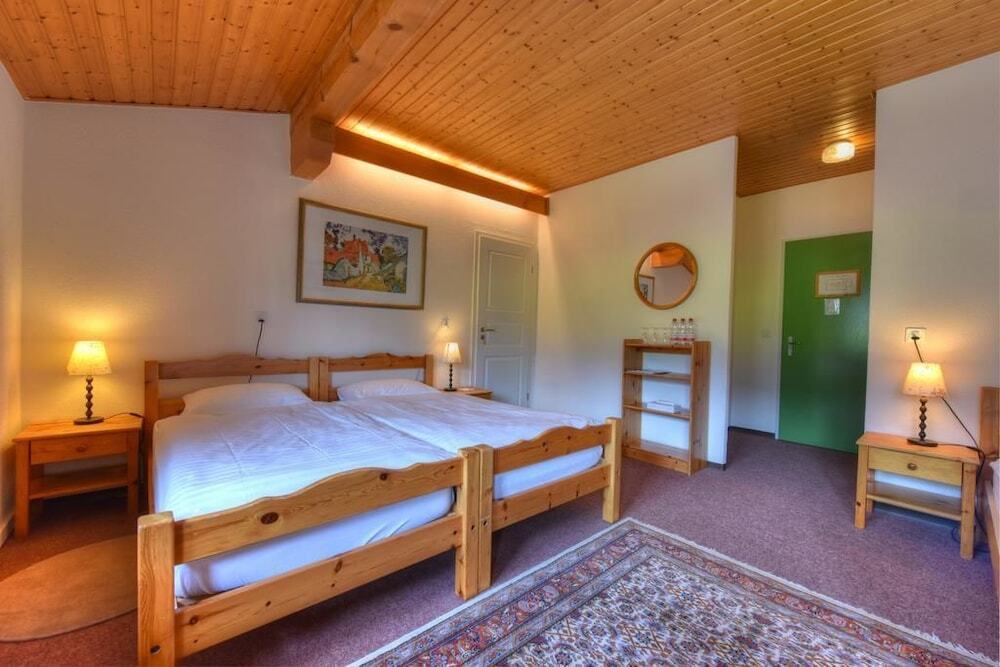 Hotel Roc Et Neige Chateau-d'Oex Zewnętrze zdjęcie