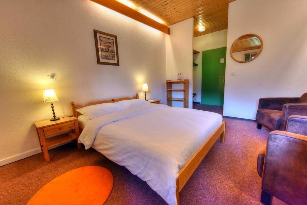 Hotel Roc Et Neige Chateau-d'Oex Zewnętrze zdjęcie