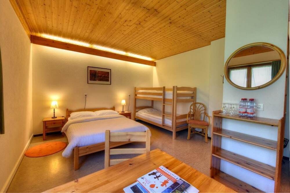 Hotel Roc Et Neige Chateau-d'Oex Zewnętrze zdjęcie